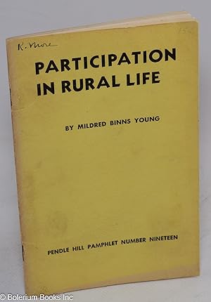 Participation in Rural Life