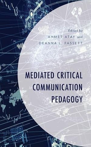 Imagen del vendedor de Mediated Critical Communication Pedagogy [Paperback ] a la venta por booksXpress