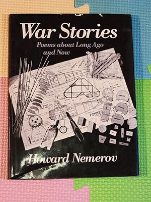 Seller image for War Stories: Poems about Long Ago and Now for sale by Earthlight Books