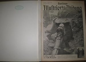 Berliner Illustrierte Zeitung. 53. Jahrgang 1944 mit den Ausgaben 1 - 35 aus dem Zeitraum 6. Janu...