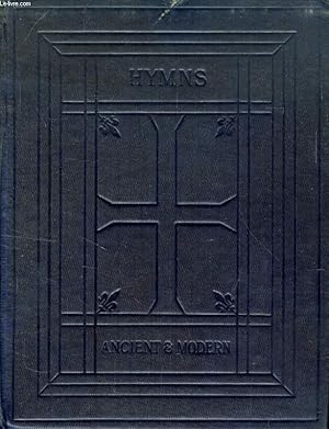 Seller image for HYMNS ANCIENT AND MODERN FOR USE IN THE SERVICES OF THE CHURCH, WITH ACCOMPANYING TUNES Hardback Book (1906) for sale by Comics Monster
