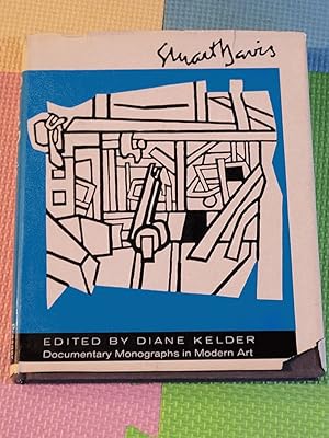 STUART DAVIS. (Documentary Monographs in Modern Art.)