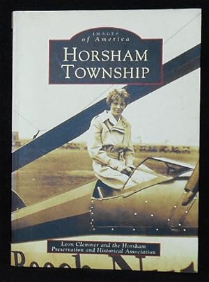 Horsham Township; Leon Clemmer and the Horsham Preservation and Historical Association