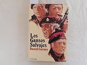 Seller image for Los gansos salvajes. for sale by Librera "Franz Kafka" Mxico.
