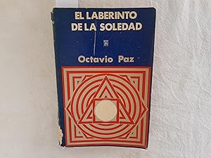 Imagen del vendedor de El laberinto de la soledad. a la venta por Librera "Franz Kafka" Mxico.