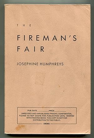 Seller image for The Fireman's Fair for sale by Between the Covers-Rare Books, Inc. ABAA