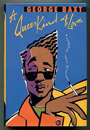 Bild des Verkufers fr A Queer Kind of Love: A Pharoah Love Mystery zum Verkauf von Between the Covers-Rare Books, Inc. ABAA