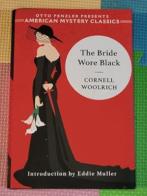 Seller image for The Bride Wore Black (An American Mystery Classic) for sale by Earthlight Books