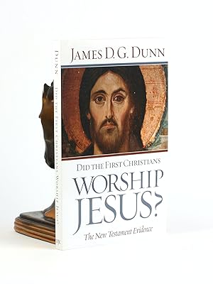 Immagine del venditore per Did the First Christians Worship Jesus?: The New Testament Evidence venduto da Arches Bookhouse