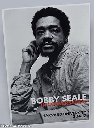 Bobby Seale in conversation