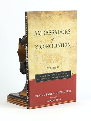 Seller image for Ambassadors of Reconciliation, Volume 2: Diverse Christian Practices of Restorative Justice and Peacemaking for sale by Arches Bookhouse