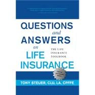 Bild des Verkufers fr Questions and Answers on Life Insurance: The Life Insurance Toolbook zum Verkauf von eCampus