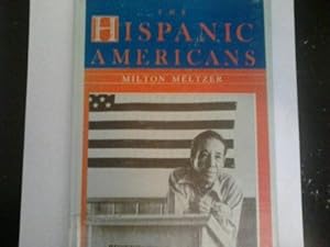 Seller image for The Hispanic Americans for sale by WeBuyBooks