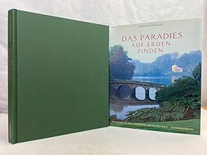 Image du vendeur pour Das Paradies auf Erden finden. Penelope Hobhouse mis en vente par Antiquariat Bler