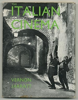 Imagen del vendedor de The Italian Cinema (The National Cinema Series) a la venta por Between the Covers-Rare Books, Inc. ABAA