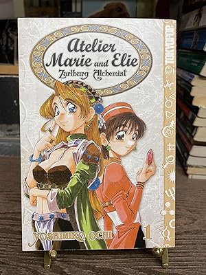 Atelier Marie and Elie, Vol. 1: Zarlburg Alchemist