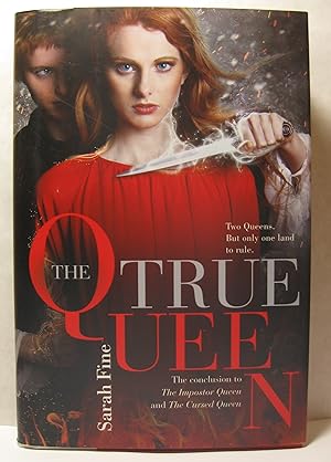 Imagen del vendedor de The True Queen a la venta por West Side Books