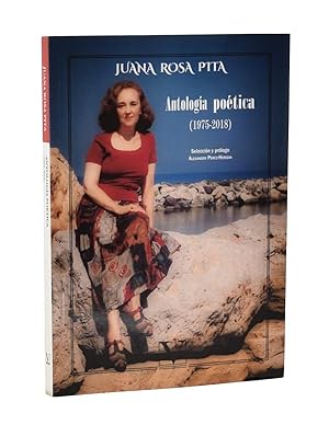 Imagen del vendedor de ANTOLOGA POTICA (1975-2018) a la venta por Librera Monogatari