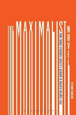 Imagen del vendedor de The Maximalist Novel: From Thomas Pynchon's Gravity's Rainbow to Roberto Bolano's 2666 [Soft Cover ] a la venta por booksXpress