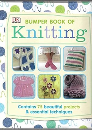 Seller image for Bumper Book of Knitting for sale by WeBuyBooks