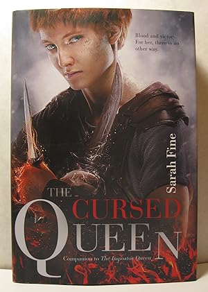 Seller image for The Cursed Queen for sale by West Side Books