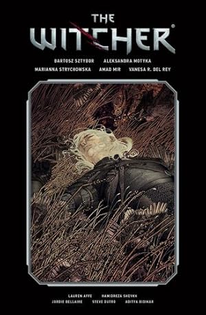 Immagine del venditore per The Witcher Library Edition Volume 2 (Witcher, 2) by Sztybor, Bartosz, Motyka, Aleksandra [Hardcover ] venduto da booksXpress