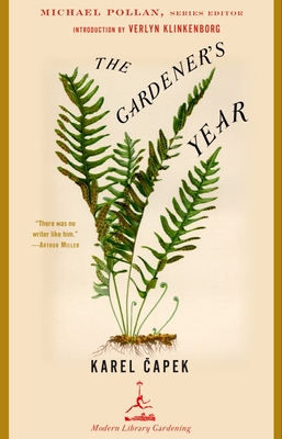 Seller image for The Gardener's Year (Paperback or Softback) for sale by BargainBookStores