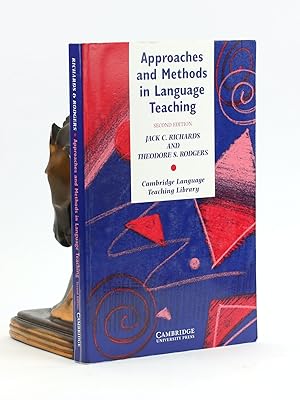 Immagine del venditore per Approaches and Methods in Language Teaching (Cambridge Language Teaching Library) venduto da Arches Bookhouse