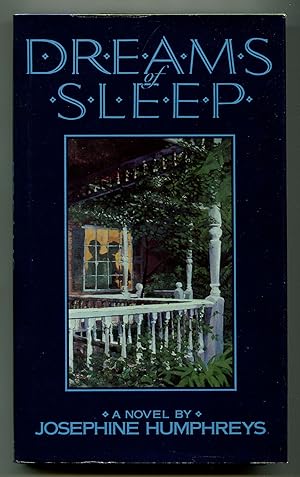 Bild des Verkufers fr Dreams of Sleep zum Verkauf von Between the Covers-Rare Books, Inc. ABAA