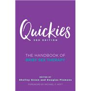 Image du vendeur pour Quickies The Handbook of Brief Sex Therapy mis en vente par eCampus