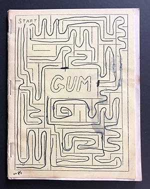 Seller image for Gum 4 (December 1970) for sale by Philip Smith, Bookseller