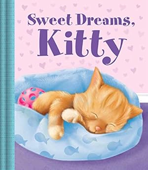 Seller image for Sweet Dreams, Kitty by Little Bee Books [Board book ] for sale by booksXpress