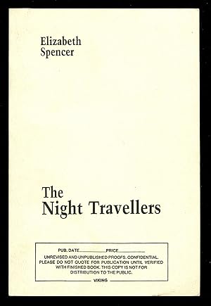 Seller image for The Night Travellers for sale by Between the Covers-Rare Books, Inc. ABAA