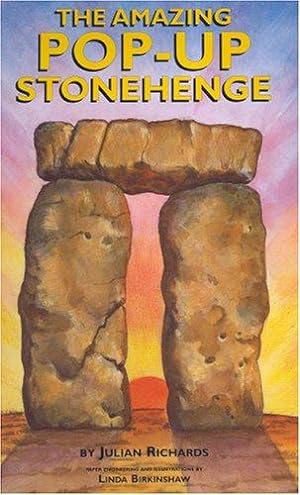 Immagine del venditore per The Amazing Pop-up Stonehenge (English Heritage) venduto da WeBuyBooks