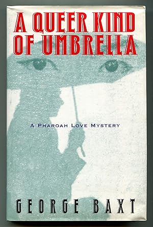 Seller image for A Queer Kind of Umbrella: A Pharoah Love Mystery for sale by Between the Covers-Rare Books, Inc. ABAA