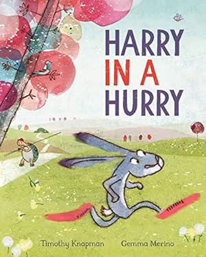 Seller image for Harry in a Hurry [Soft Cover ] for sale by booksXpress