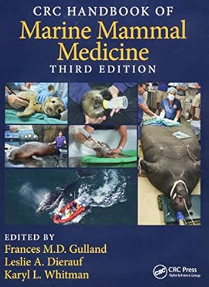 Imagen del vendedor de CRC Handbook of Marine Mammal Medicine [Hardcover ] a la venta por booksXpress