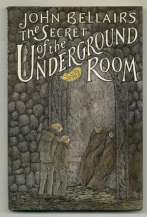 Bild des Verkufers fr The Secret of the Underground Room zum Verkauf von Between the Covers-Rare Books, Inc. ABAA