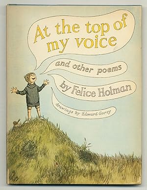 Seller image for At the Top of My Voice and Other Poems for sale by Between the Covers-Rare Books, Inc. ABAA
