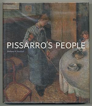 Bild des Verkufers fr Pissarro's People zum Verkauf von Between the Covers-Rare Books, Inc. ABAA