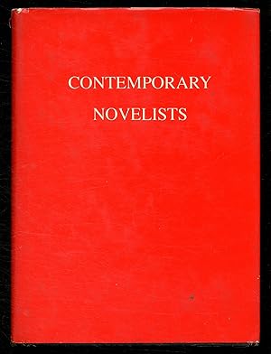 Seller image for Contemporary Novelists for sale by Between the Covers-Rare Books, Inc. ABAA