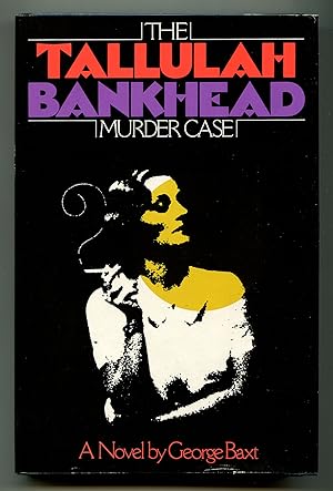 Seller image for The Tallulah Bankhead Murder Case for sale by Between the Covers-Rare Books, Inc. ABAA