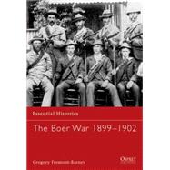 Seller image for The Boer War 1899 1902 for sale by eCampus