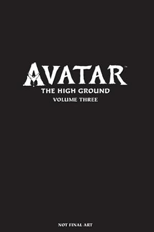 Bild des Verkufers fr Avatar: The High Ground Volume 3 by Smith, Sherri L., Padilla, Agustin [Hardcover ] zum Verkauf von booksXpress