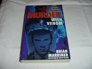 Seller image for Murder with Venom for sale by WeBuyBooks 2