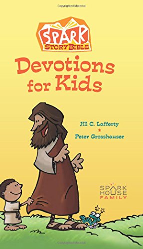 Imagen del vendedor de Spark Story Bible Devotions for Kids [Hardcover ] a la venta por booksXpress