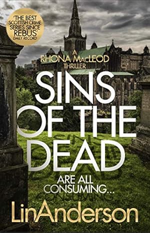 Imagen del vendedor de Sins of the Dead (Rhona MacLeod) by Anderson, Lin [Paperback ] a la venta por booksXpress