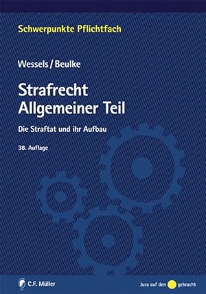 Immagine del venditore per Strafrecht Allgemeiner Teil: Die Straftat und ihr Aufbau venduto da Studibuch