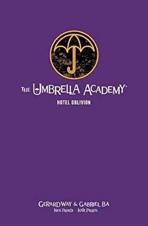 Seller image for The Umbrella Academy Library Edition Volume 3: Hotel Oblivion by Way, Gerard [Hardcover ] for sale by booksXpress