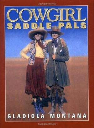 Seller image for Cowgirl Saddle Pals (Western Mini Series) for sale by WeBuyBooks